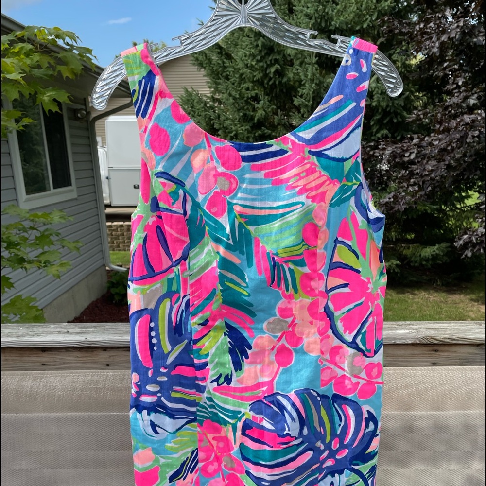 Lily Pulitzer Classic Dress